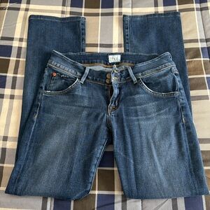 Hudson Boot Cut Jeans